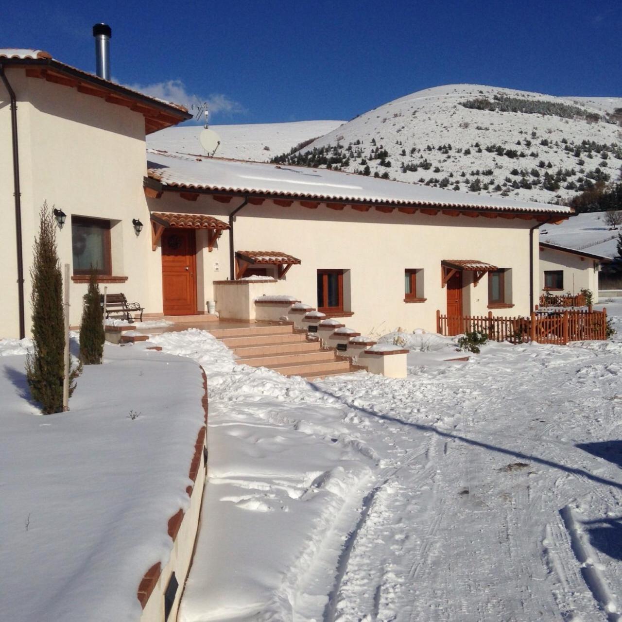 La Collina Di Peppino Bed & Breakfast Trasacco Cameră foto