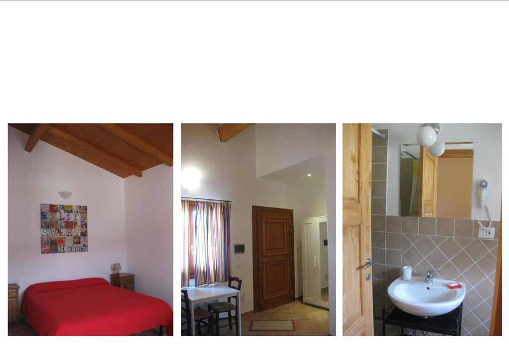 La Collina Di Peppino Bed & Breakfast Trasacco Cameră foto
