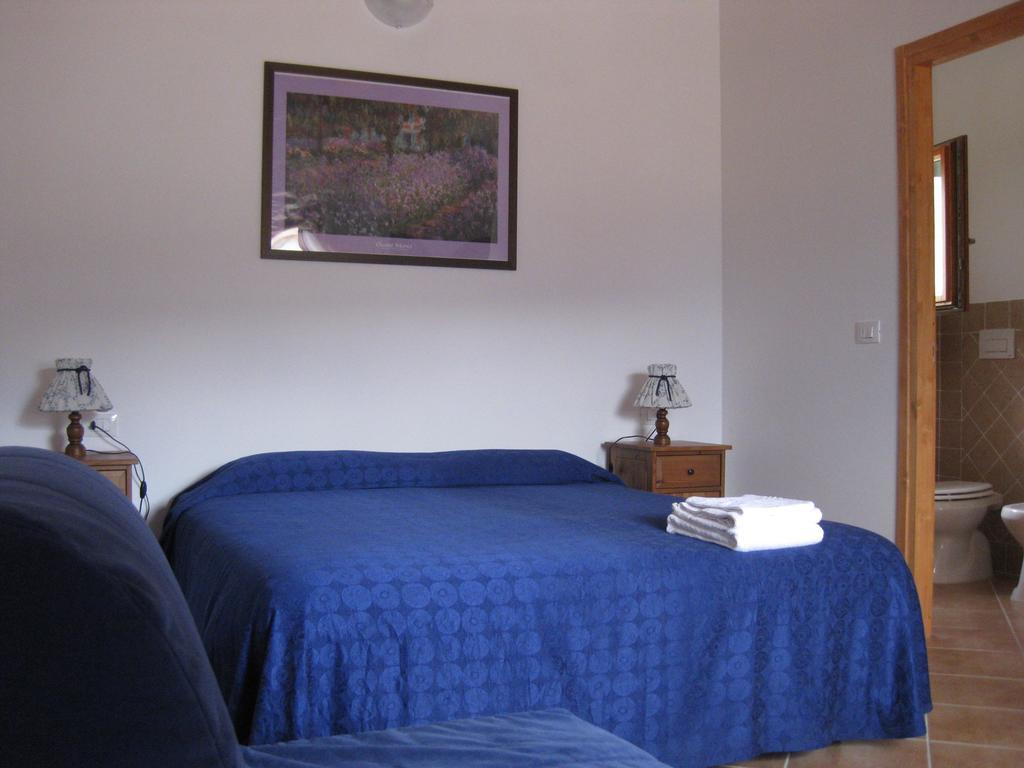 La Collina Di Peppino Bed & Breakfast Trasacco Exterior foto